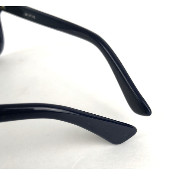 VTG SKI OPTIKS Mirrored Sunglasses Dark Blue Japan 380 Excellent Ski Outdoor 80s - Picture 8 of 8